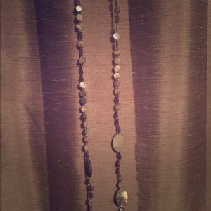 Mother of pearl necklace